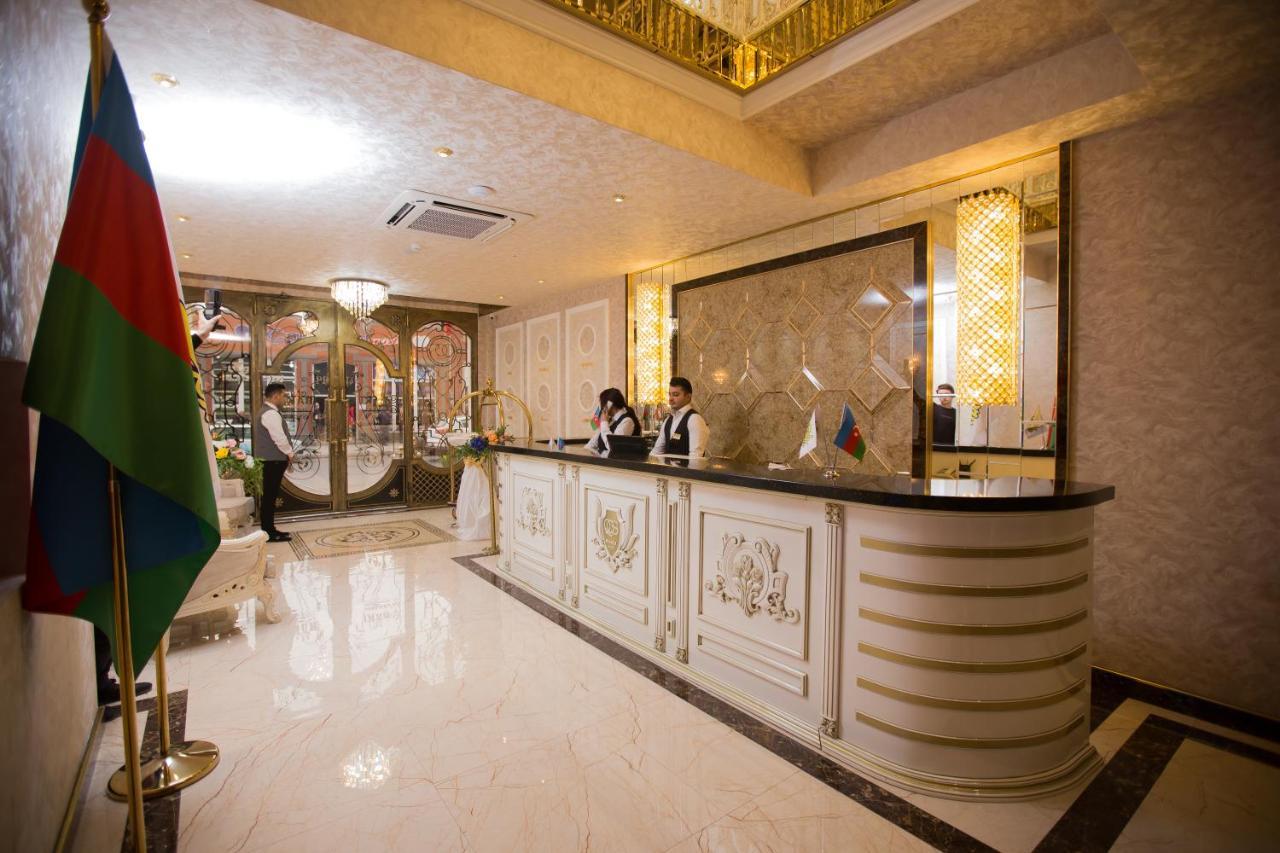 BAKU HOTEL GANJA ГЯНДЖА 4* (Азербайджан) - от 5469 RUB | NOCHI